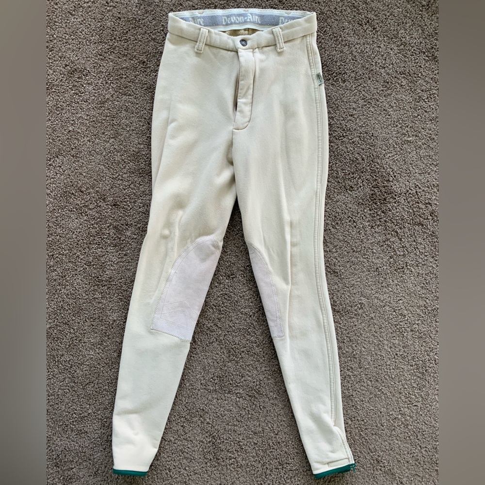 Devon-Aire fleece-lined breeches